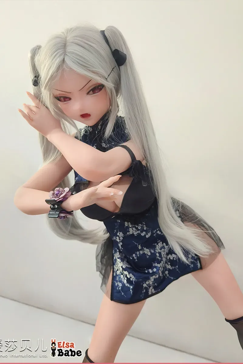 Shibata Haruka 148cm Silicone Body + Silicone Head Real Anime sex doll[Customizable] - XYlover Sex Doll view 4