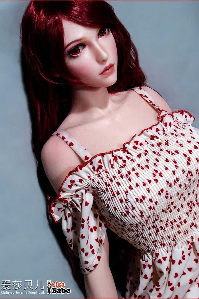 Tsukino Yuka 102cm Silicone Body + Silicone Head Real Anime sex doll[Customizable] - XYlover Sex Doll view 6
