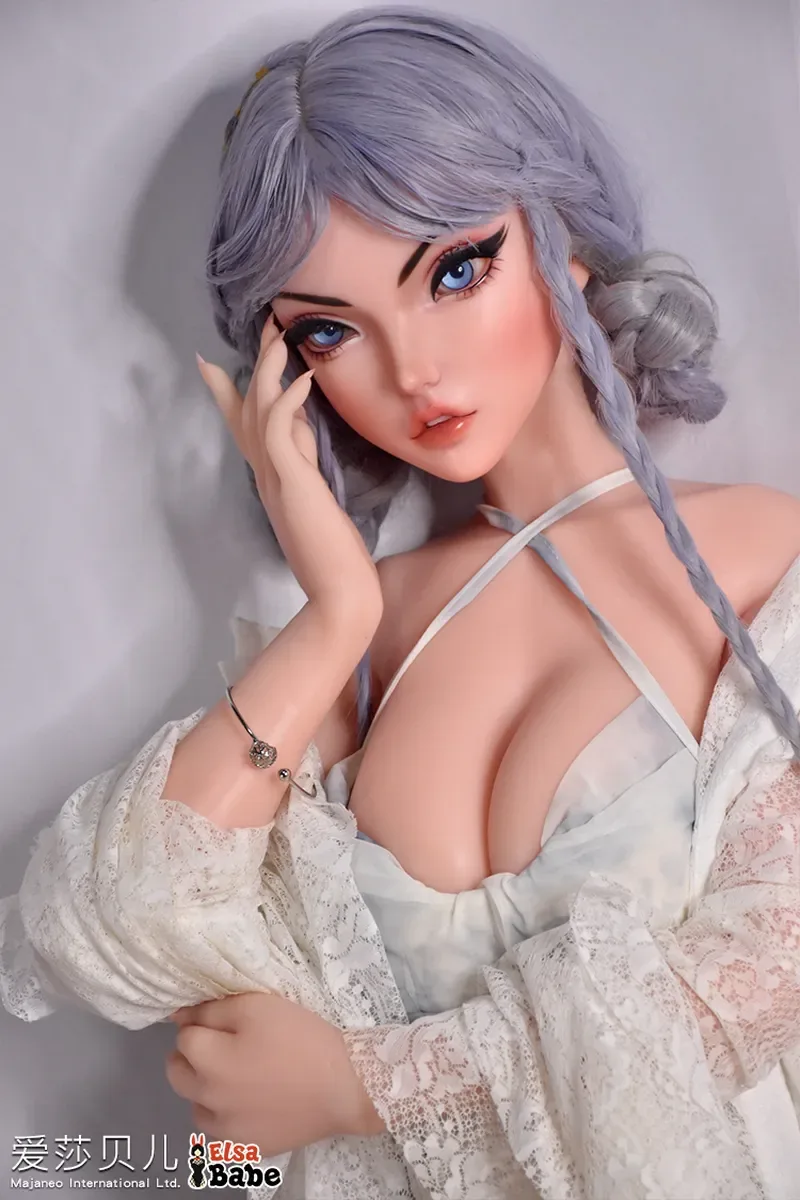 Aikawa Iori 148cm Silicone Body + Silicone Head Real Anime sex doll[Customizable] - XYlover Sex Doll view 5