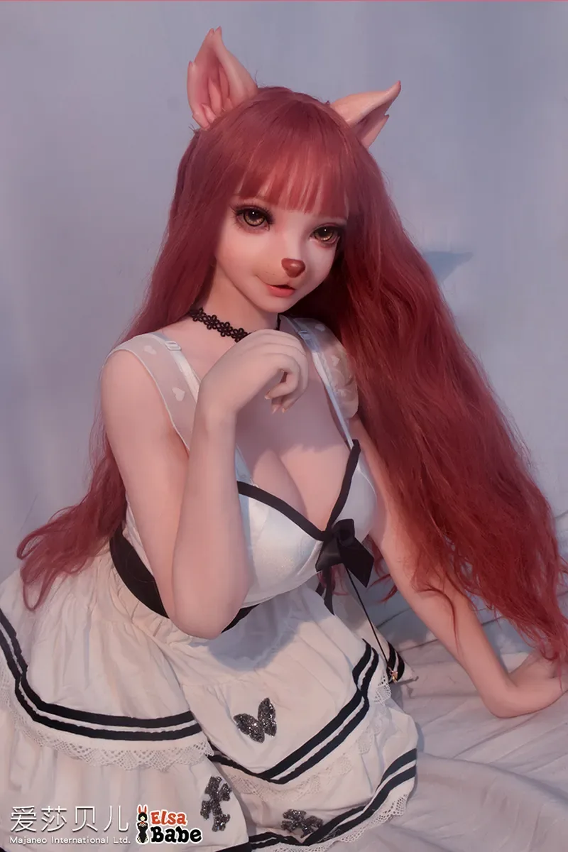 Inujima Haruko 150cm Silicone Body + Silicone Head Real Elf sex doll[Customizable] - XYlover Sex Doll view 7