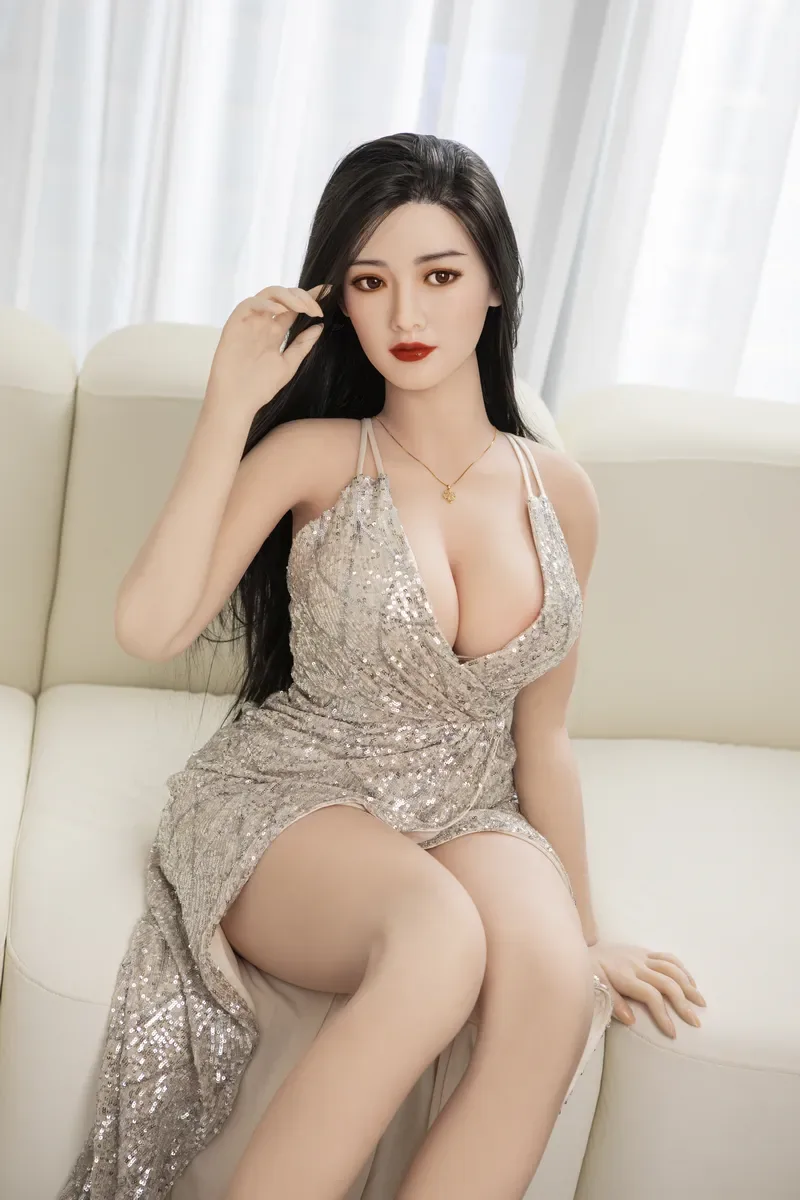 Yoselin 163cm TPE Body+Silicone Head Real sex doll[Customizable] - XYlover Sex Doll