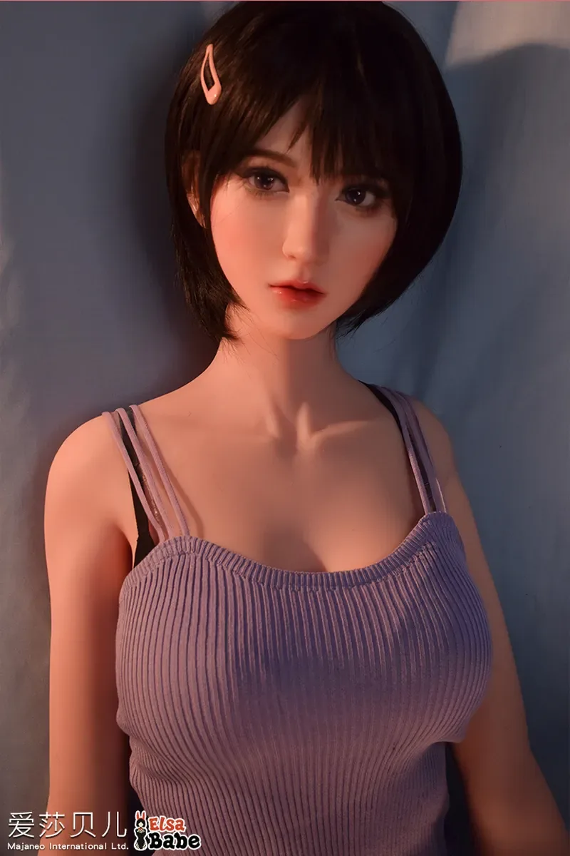 Hirosue Yuko 165cm Silicone Body + Silicone Head Real Anime sex doll[Customizable] - XYlover Sex Doll view 5