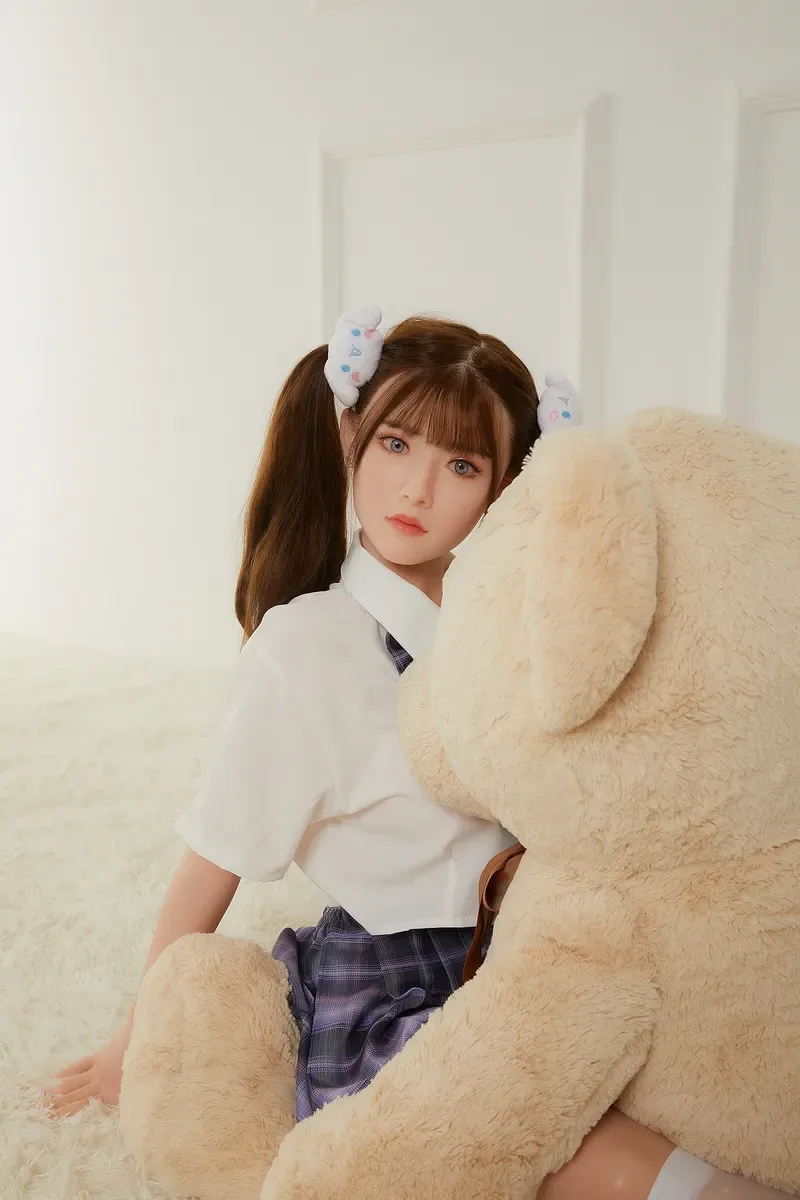 Sakura-6 145cm Silicone Body + Silicone Head Real Anime sex doll[Customizable] - XYlover Sex Doll view 3