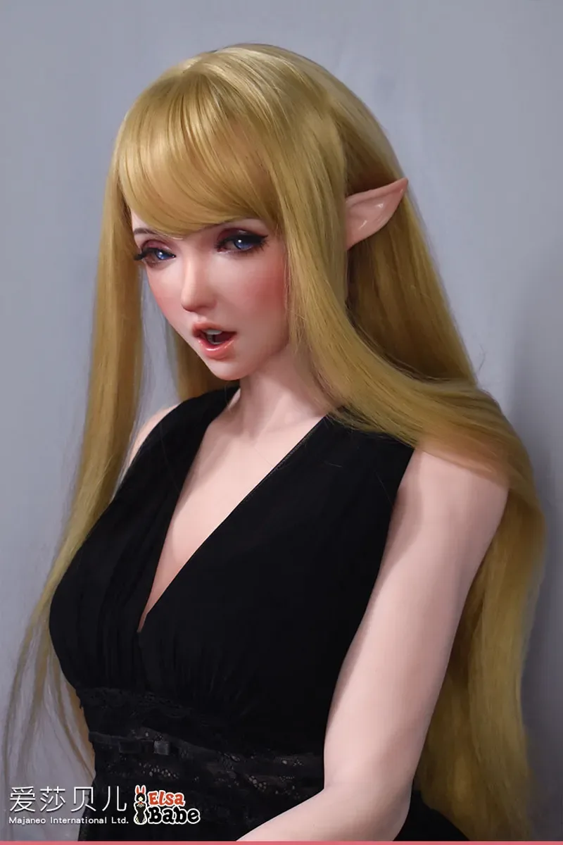 Shiina Tomoyo 150cm Silicone Body + Silicone Head Real Elf sex doll[Customizable] - XYlover Sex Doll view 8