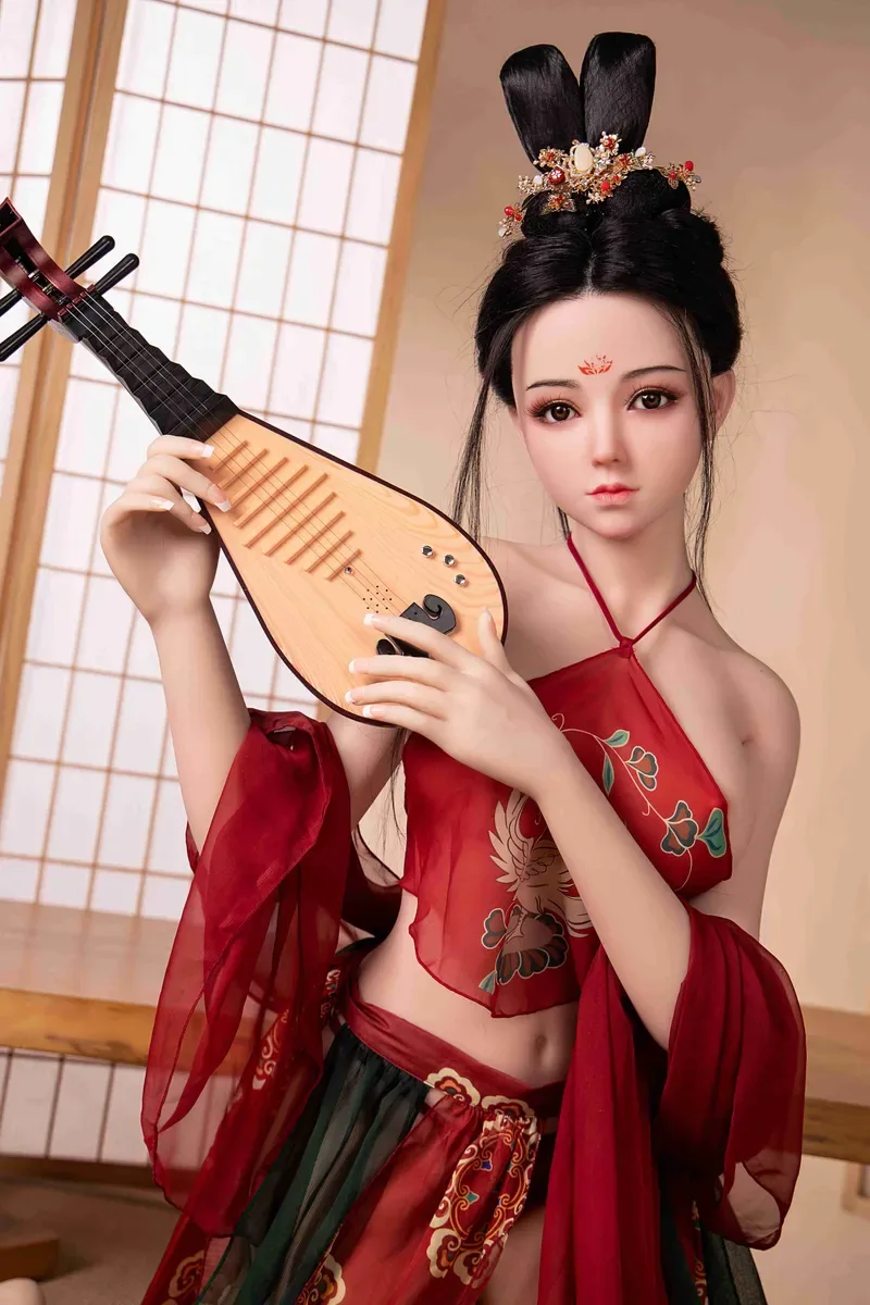 Celia 168/159/149cm TPE Body+Silicone Head Real sex doll[Customizable] - XYlover Sex Doll view 2