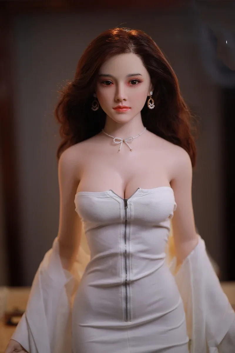 Mabel 165cm Silicone Body + Silicone Head Real sex doll[Customizable] - XYlover Sex Doll view 4
