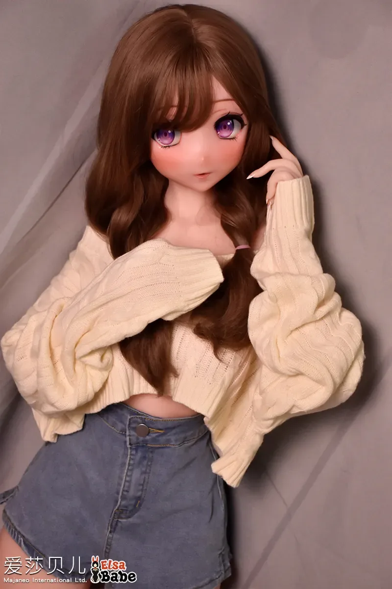 Yokotani Yukiko 148cm Silicone Body + Silicone Head Real Anime sex doll[Customizable] - XYlover Sex Doll view 4