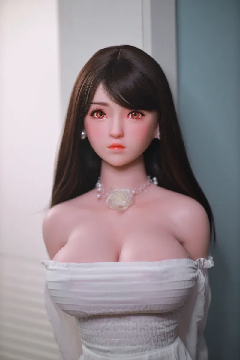 Brynn 161cm Silicone Body + Silicone Head Real sex doll[Customizable] - XYlover Sex Doll view 8