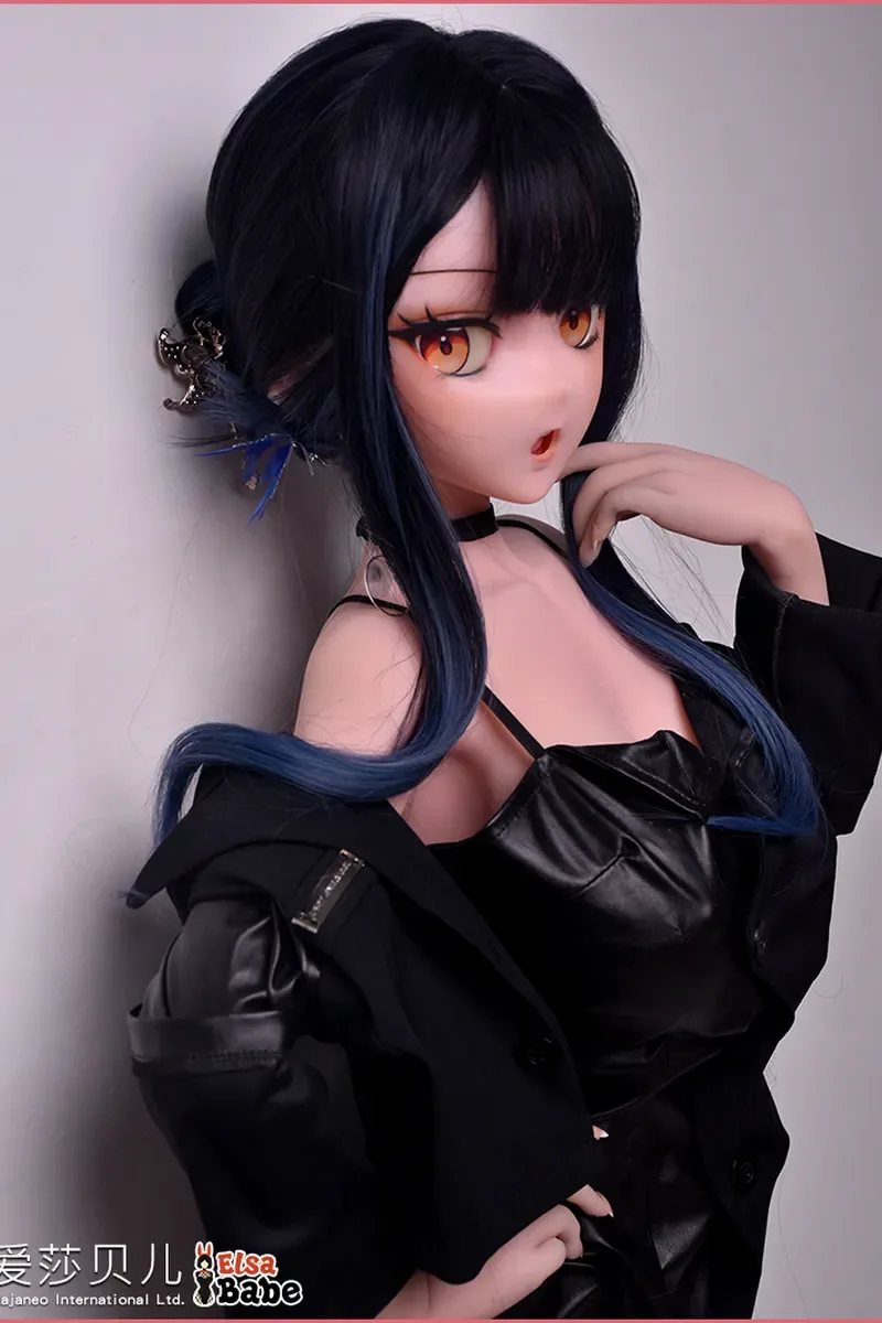 Hosokawa Hitomi 148cm Silicone Body + Silicone Head Real Anime sex doll[Customizable] - XYlover Sex Doll view 2