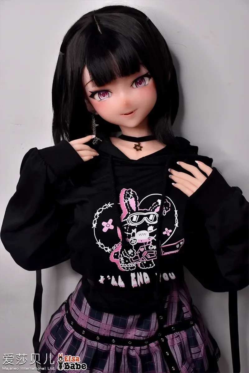 Matsuzaka Erina 148cm Silicone Body + Silicone Head Real Anime sex doll[Customizable] - XYlover Sex Doll view 4
