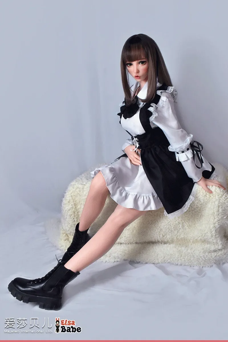 Nagasawa Satone 150cm Silicone Body + Silicone Head Real Anime sex doll[Customizable] - XYlover Sex Doll view 2