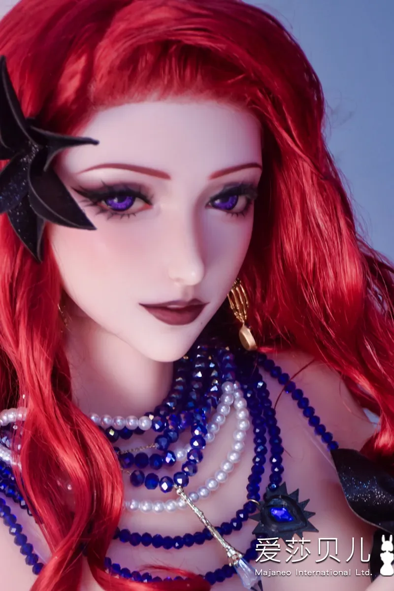 Kikukawa Rei 165cm Silicone Body + Silicone Head Real Anime sex doll[Customizable] - XYlover Sex Doll view 3