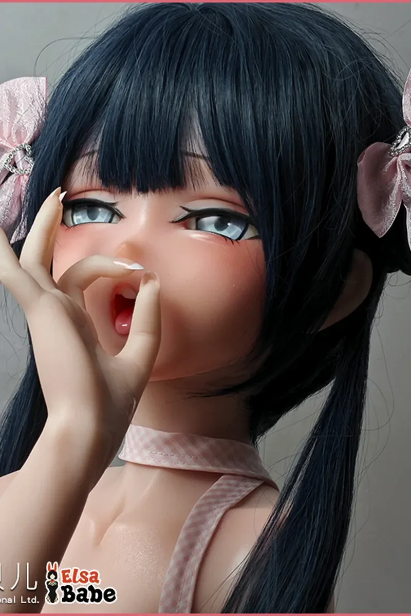 Iwata Mitsuki 148cm Silicone Body + Silicone Head Real Anime sex doll[Customizable] - XYlover Sex Doll view 1