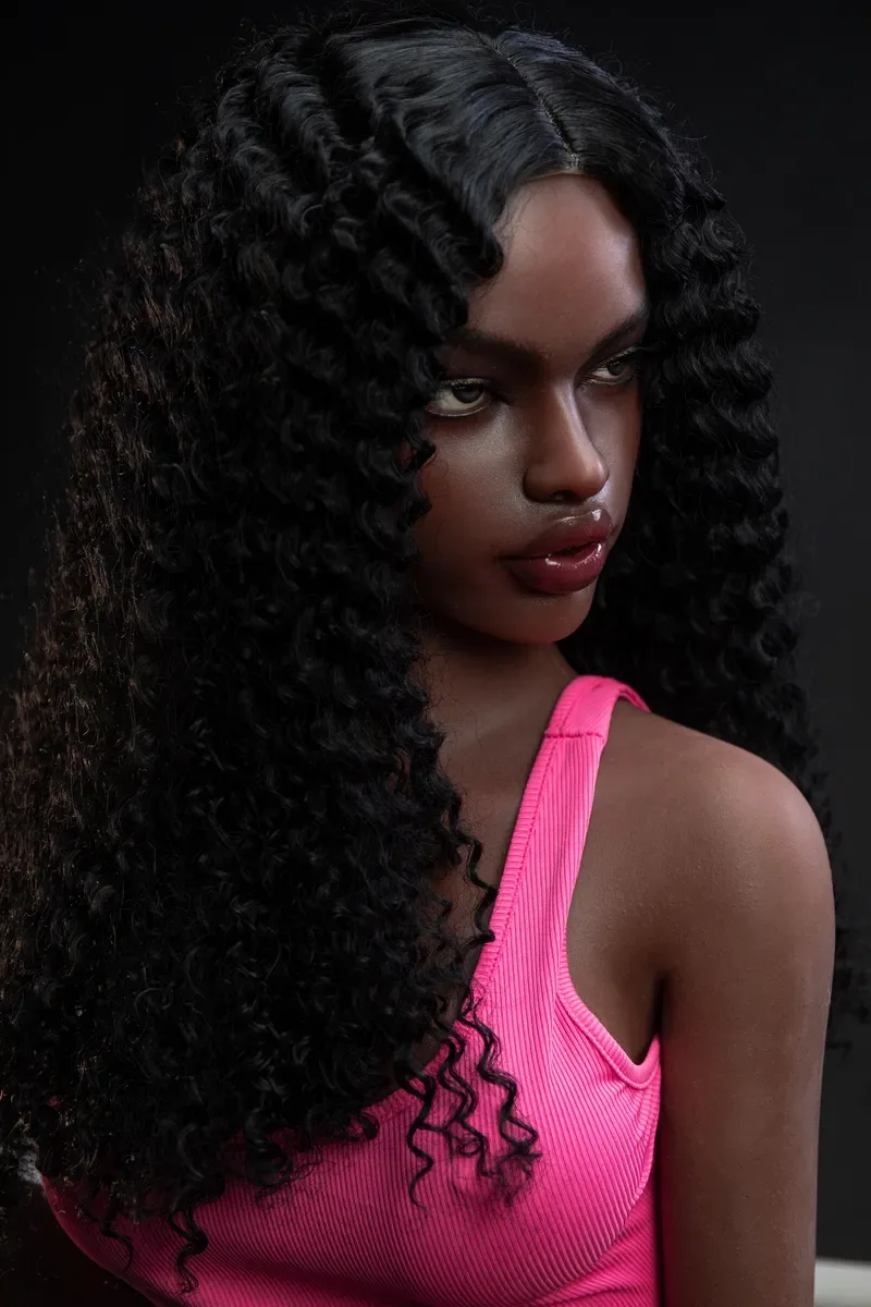 Alba 165cm Silicone Body + Silicone Head Real sex doll[Customizable] - XYlover Sex Doll view 7