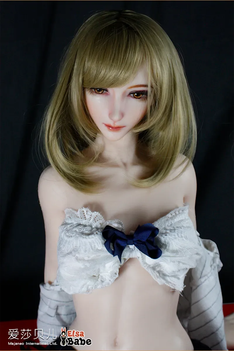 Yuka 102cm Silicone Body + Silicone Head Real Anime sex doll[Customizable] - XYlover Sex Doll view 5