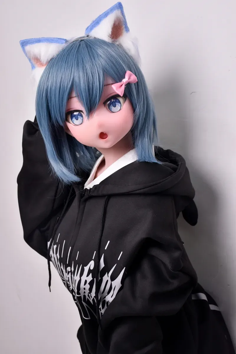 Amano Minami 148cm Silicone Body + Silicone Head Real Anime sex doll[Customizable] - XYlover Sex Doll view 2