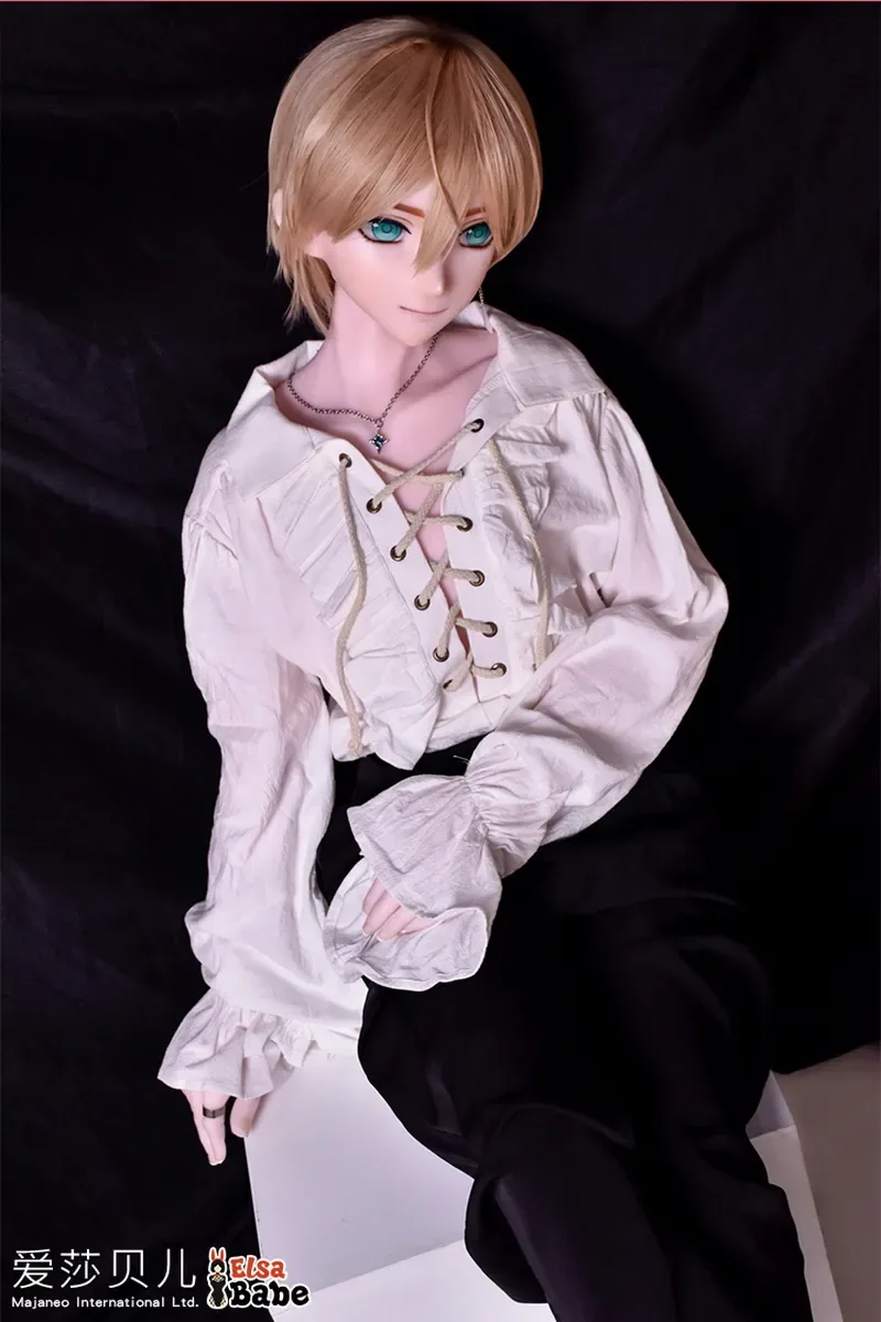 Kanda Osamu 153cm Silicone Body + Silicone Head Real Male sex doll[Customizable] - XYlover Sex Doll view 4