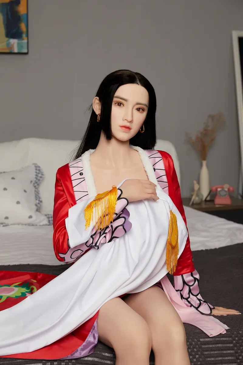 Evelyn-3 168cm Silicone Body + Silicone Head Real Anime sex doll[Customizable] - XYlover Sex Doll view 6