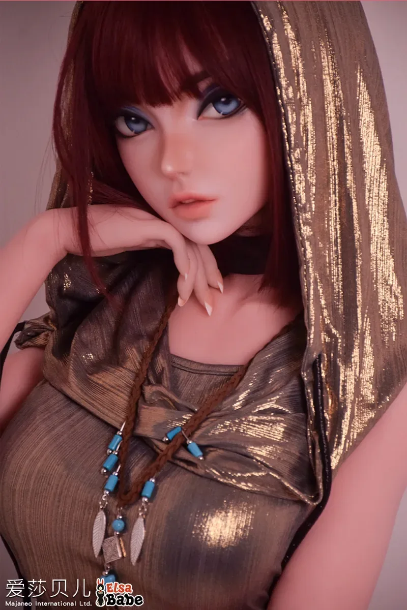 Camille Baker 148cm Silicone Body + Silicone Head Real Anime sex doll[Customizable] - XYlover Sex Doll view 3