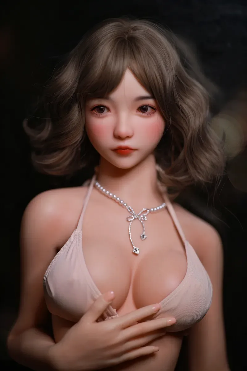 Delilah 165cm Silicone Body + Silicone Head Real sex doll[Customizable] - XYlover Sex Doll view 3