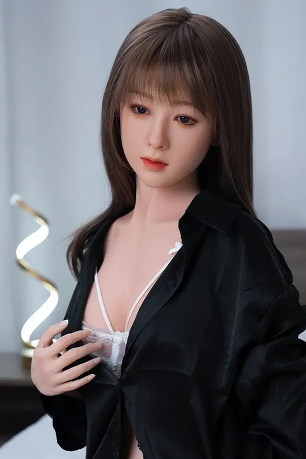 Xiuyan-3 165/158cm Realistic skin texture Silicone Head &amp; TPE Body Real Sex Doll [Customizable] - XYlover Sex Doll view 3