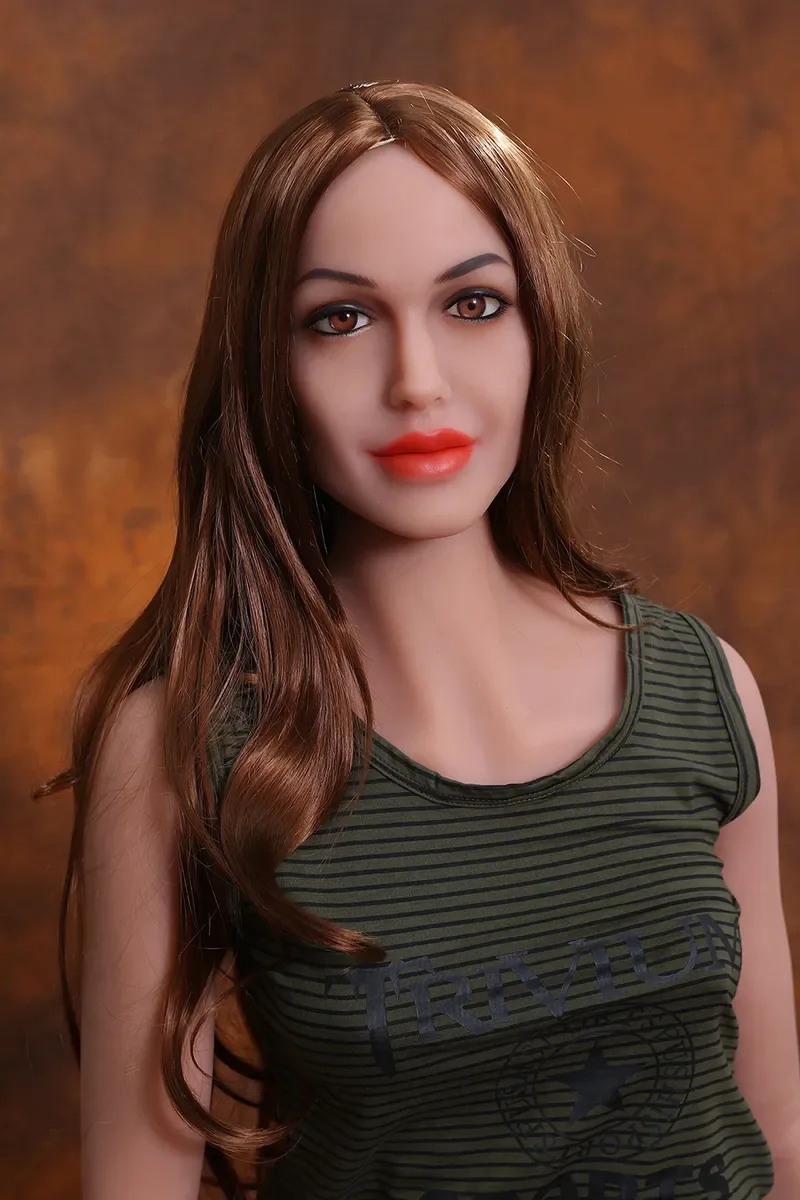 Camille 160cm Full TPE Body&amp;Head Real sex doll[Customizable] - XYlover Sex Doll view 8