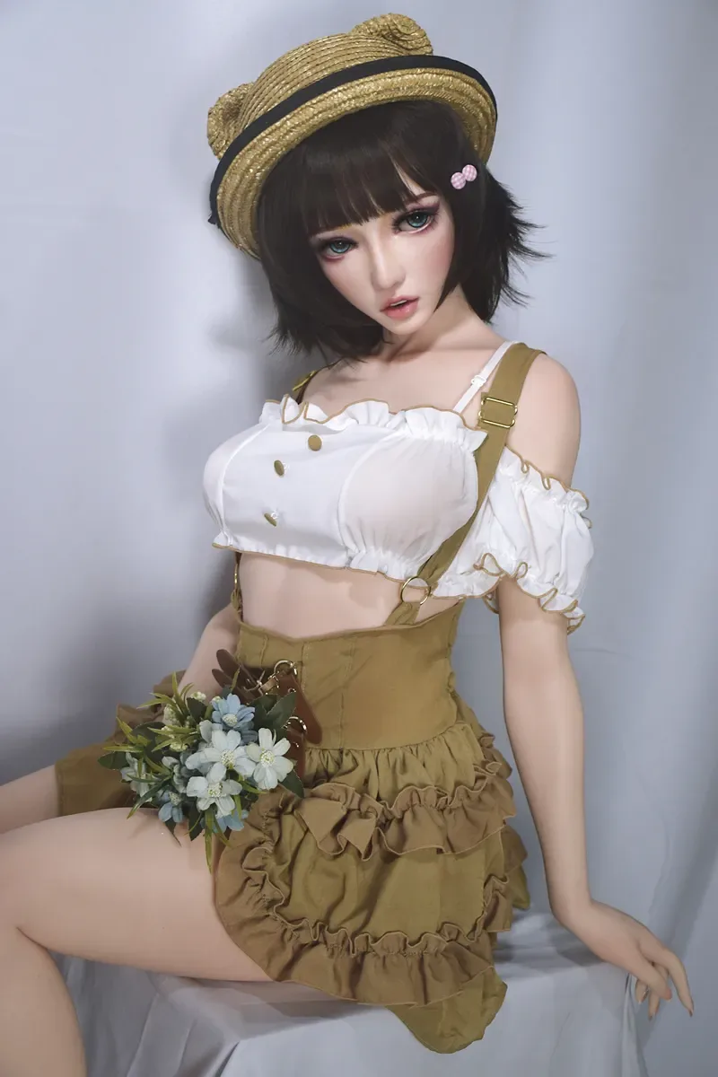 Nagashima Sawako 150cm Silicone Body + Silicone Head Real Anime sex doll[Customizable] - XYlover Sex Doll view 3