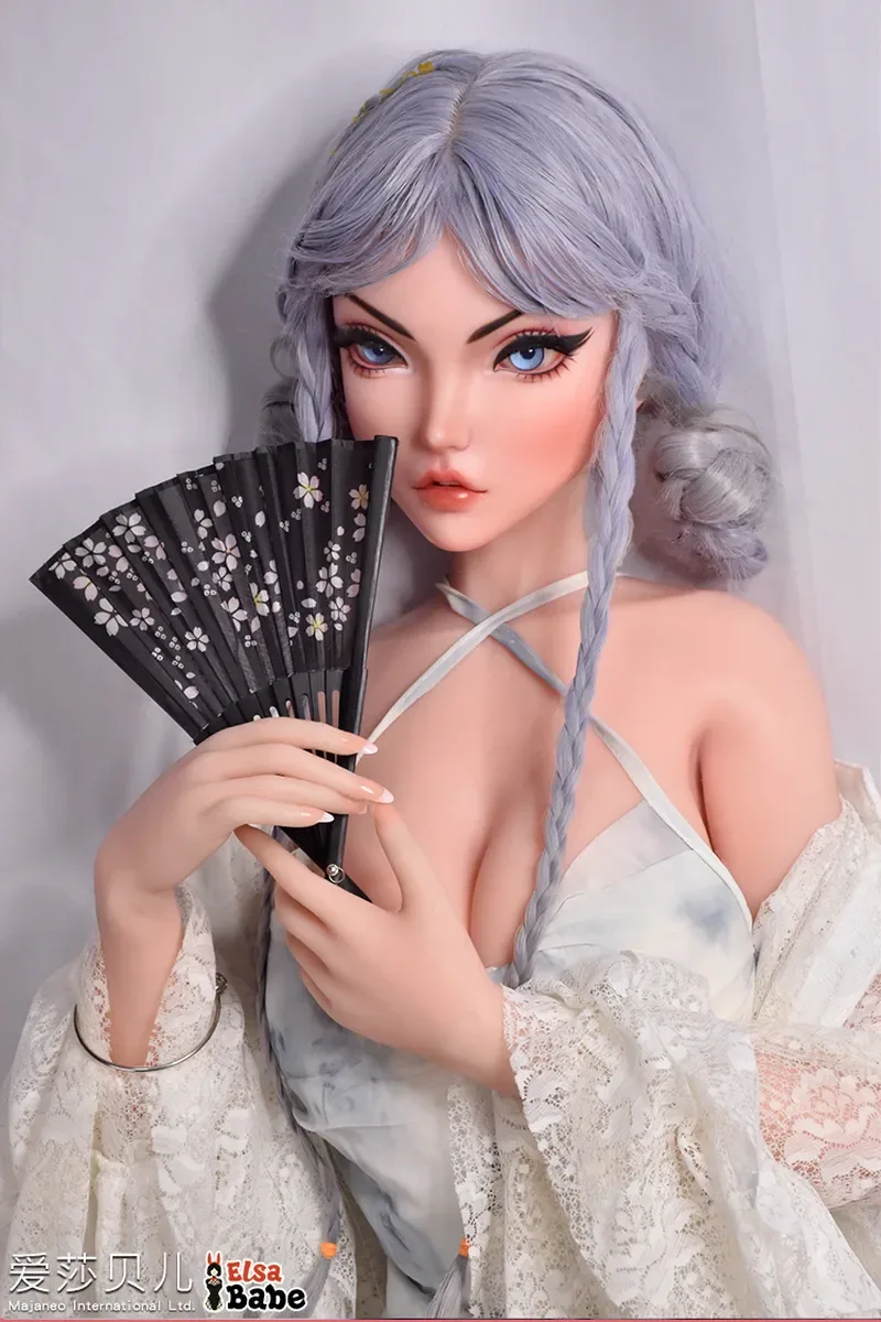 Aikawa Iori 148cm Silicone Body + Silicone Head Real Anime sex doll[Customizable] - XYlover Sex Doll view 4