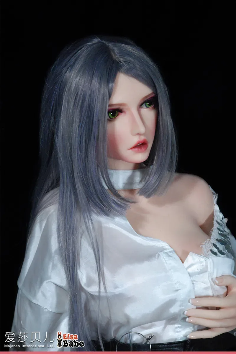 Kurosawa Misa 150cm Silicone Body + Silicone Head Real Anime sex doll[Customizable] - XYlover Sex Doll view 4