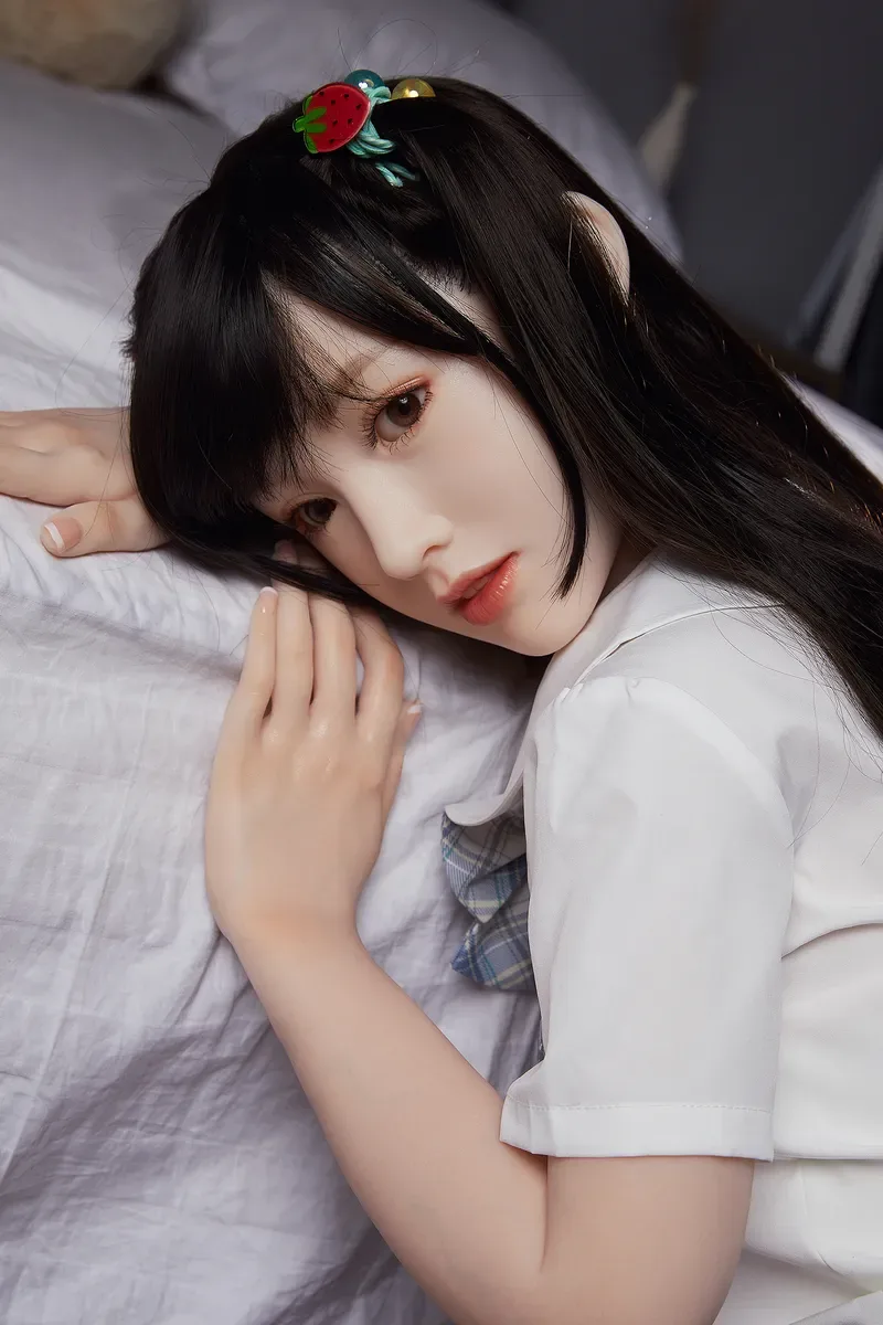 Cici-1 145cm Silicone Body + Silicone Head Real Anime sex doll[Customizable] - XYlover Sex Doll view 2