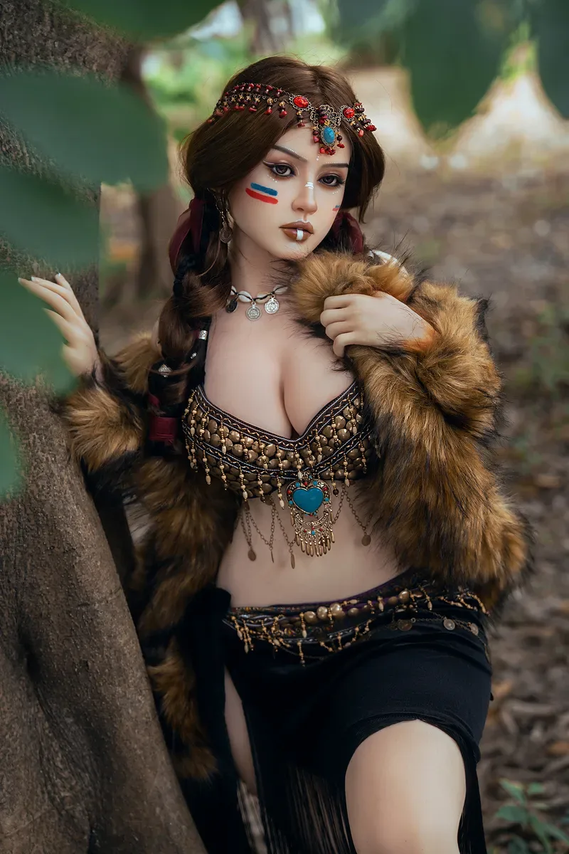Saniyah 164cm Full Silicone Body&amp;Head Real sex doll[Customizable] - XYlover Sex Doll view 5