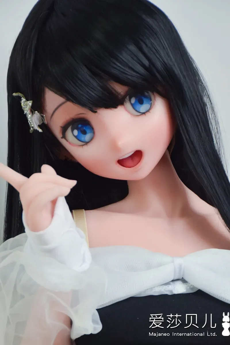 Mishima Chika 102cm Silicone Body + Silicone Head Real Anime sex doll[Customizable] - XYlover Sex Doll view 2