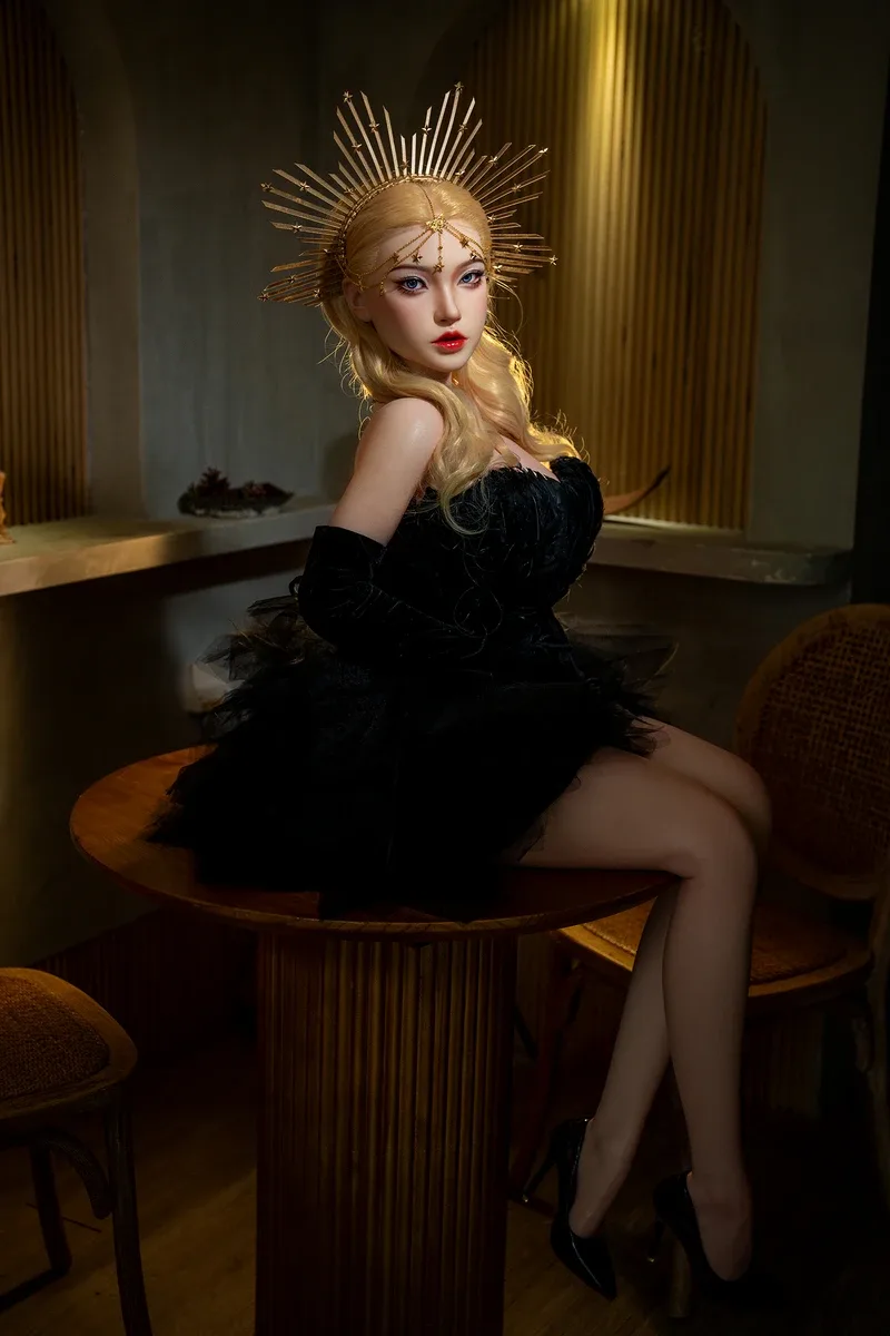 Kiana 164cm Full Silicone Body&amp;Head Real sex doll[Customizable] - XYlover Sex Doll view 5