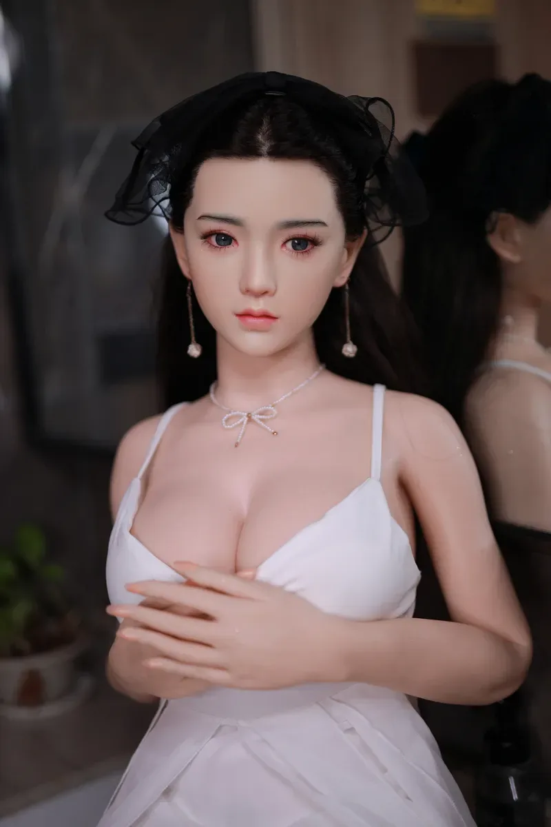 Katalina 163cm Silicone Body + Silicone Head Real sex doll[Customizable] - XYlover Sex Doll view 6