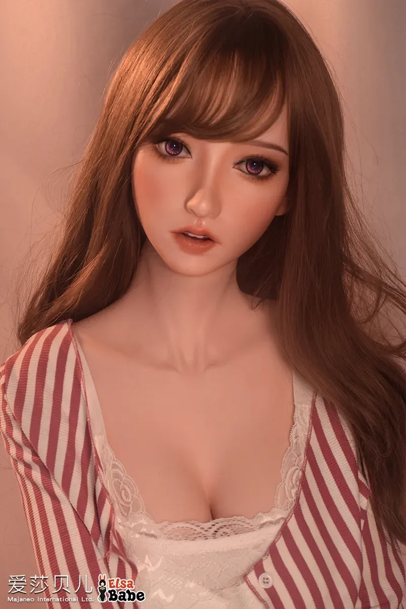 Yoshikawa Yu 165cm Silicone Body + Silicone Head Real Anime sex doll[Customizable] - XYlover Sex Doll view 6