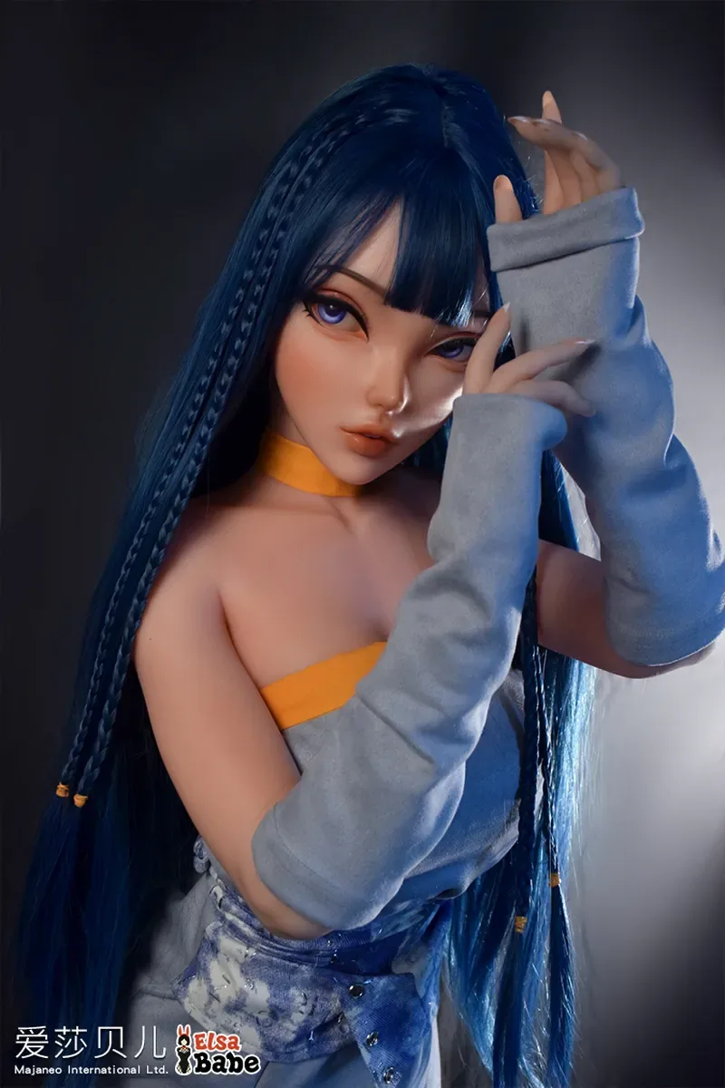 Miyamoto Kyoko 148cm Silicone Body + Silicone Head Real Anime sex doll[Customizable] - XYlover Sex Doll view 5