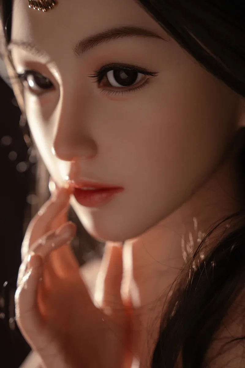 Tatum 163cm Silicone Body + Silicone Head Real sex doll[Customizable] - XYlover Sex Doll view 7