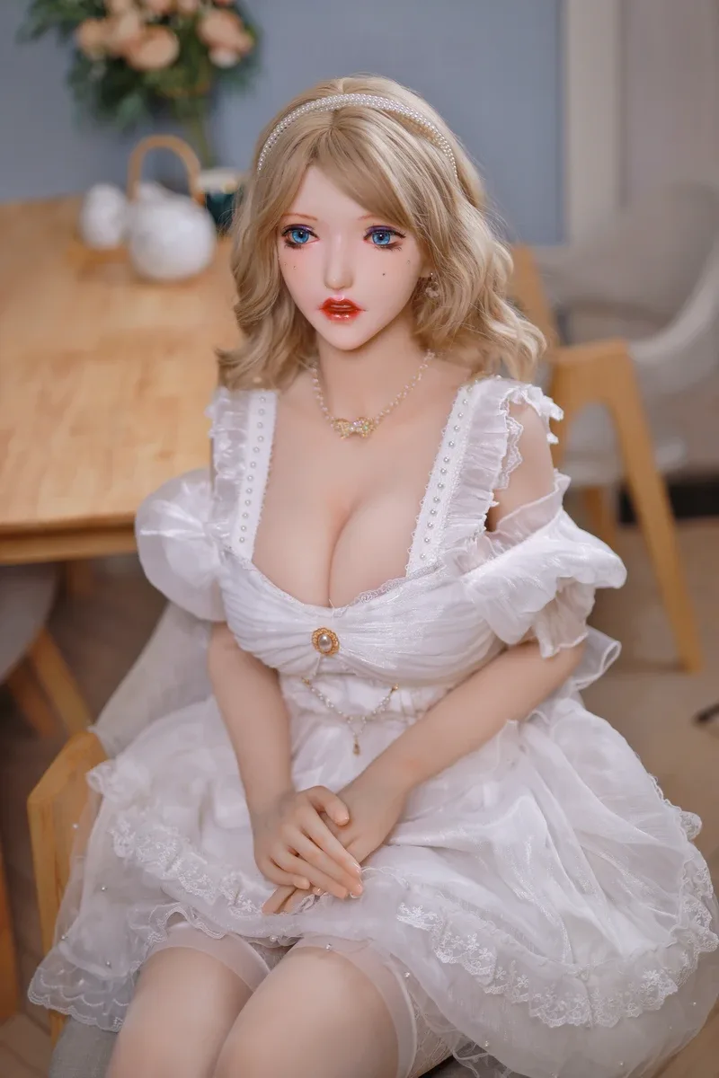 Jocelyn 163cm Silicone Body + Silicone Head Real sex doll[Customizable] - XYlover Sex Doll view 7