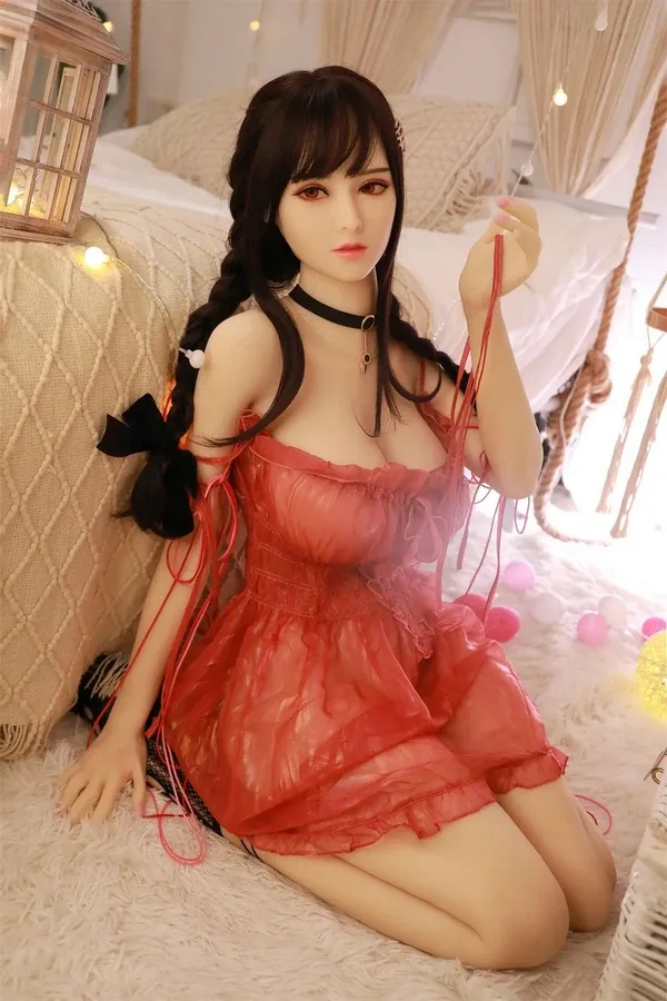 Katherine 158cm/62in Curvy TPE Head + TPE Body Real Sex Doll [US STOCK] - XYlover Sex Doll view 4