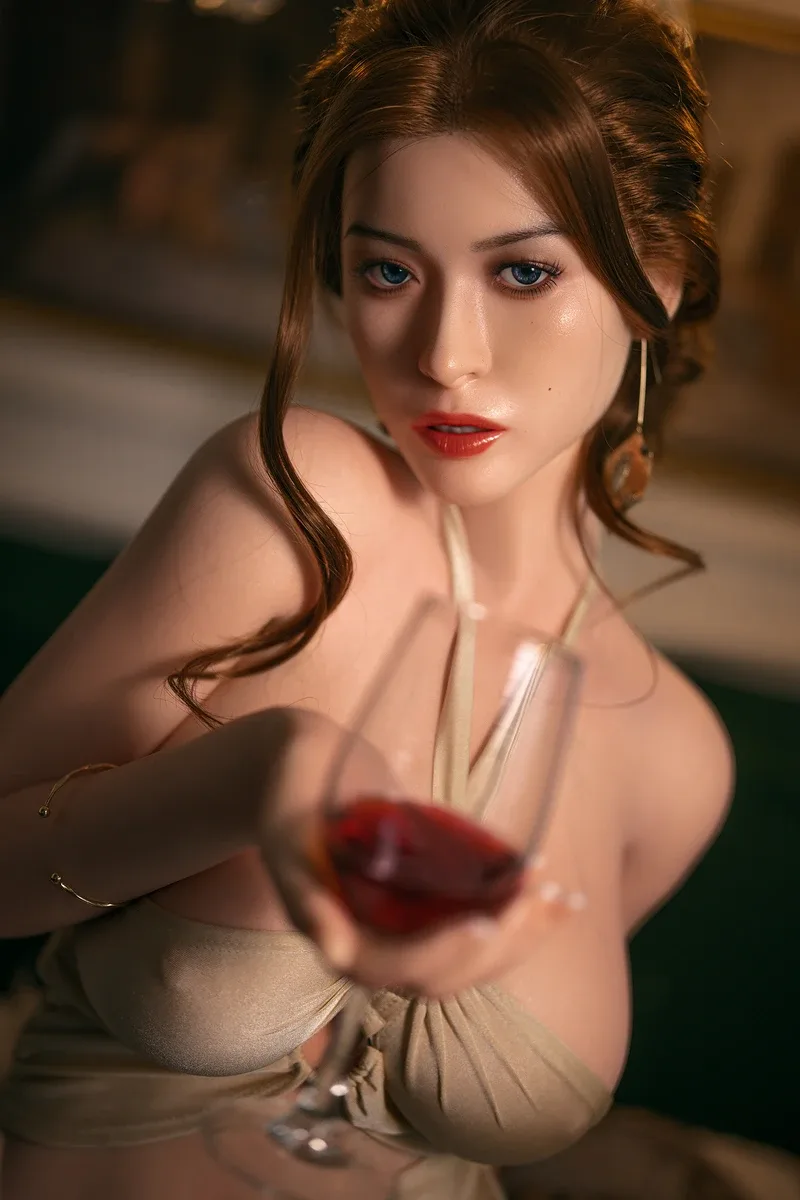 Perla 166cm Full Silicone Body&amp;Head Real sex doll[Customizable] - XYlover Sex Doll view 5