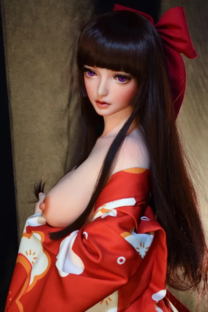Chinami 102cm Silicone Body + Silicone Head Real Anime sex doll[Customizable] - XYlover Sex Doll view 8