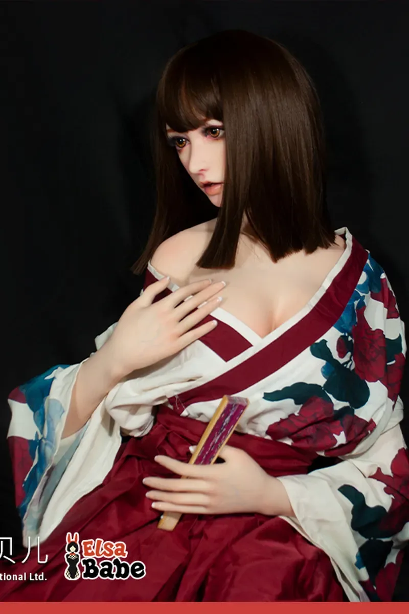 Fujii Kanon 165cm Silicone Body + Silicone Head Real Anime sex doll[Customizable] - XYlover Sex Doll view 3