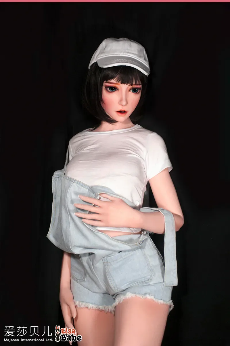 Igawa Ayako 150cm Silicone Body + Silicone Head Real Anime sex doll[Customizable] - XYlover Sex Doll view 5