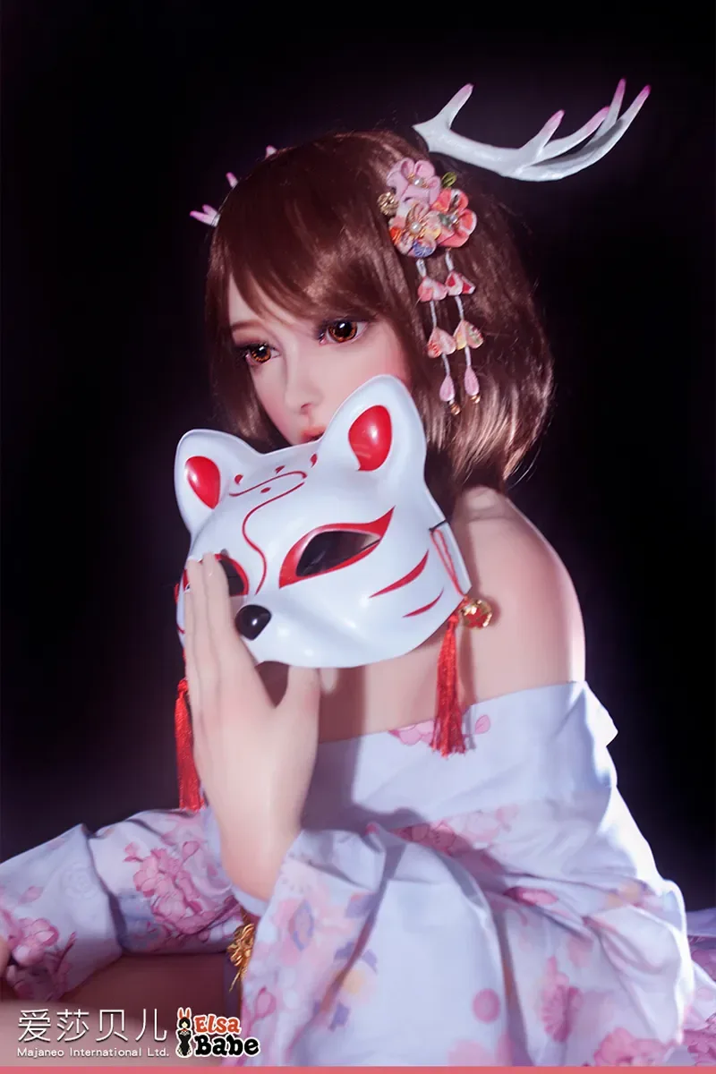 Mitsukl 150cm Silicone Body + Silicone Head Real Anime sex doll[Customizable] - XYlover Sex Doll