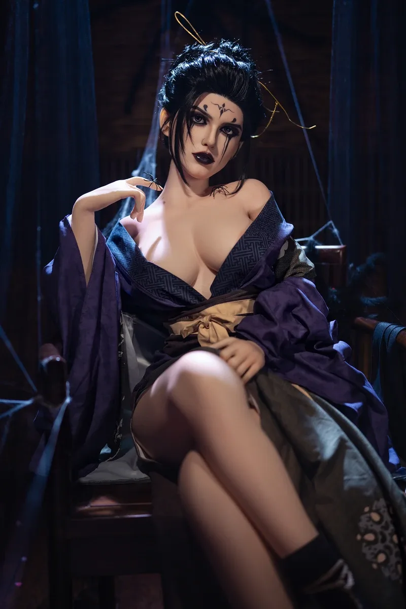 Mikaela 164cm Full Silicone Body&amp;Head Real sex doll[Customizable] - XYlover Sex Doll view 7