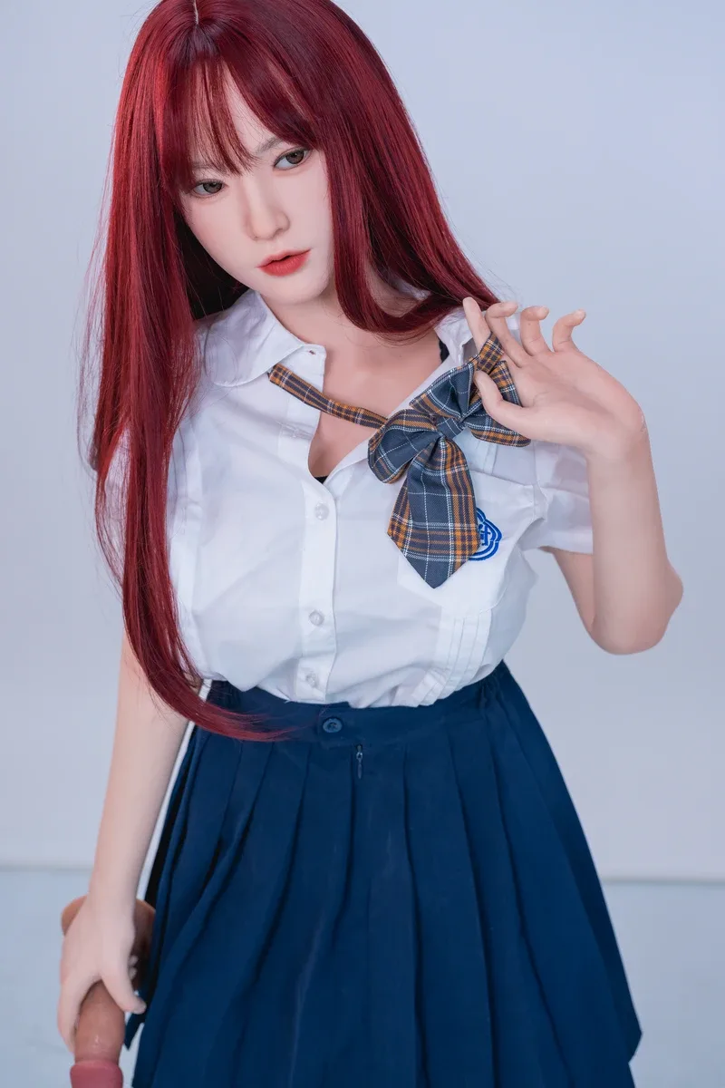 Alice 159cm Silicone Body + Silicone Head Real sex doll[Customizable] - XYlover Sex Doll view 7