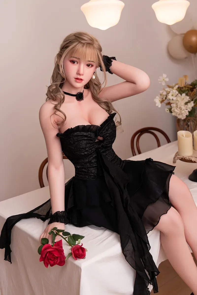 Jazlynn 168/159/149cm TPE Body+Silicone Head Real sex doll[Customizable] - XYlover Sex Doll view 4