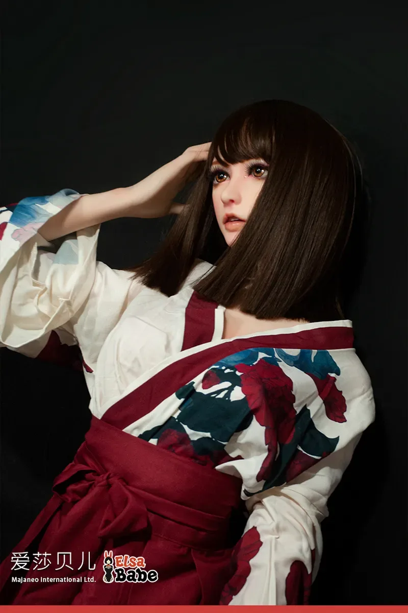 Fujii Kanon 165cm Silicone Body + Silicone Head Real Anime sex doll[Customizable] - XYlover Sex Doll view 1