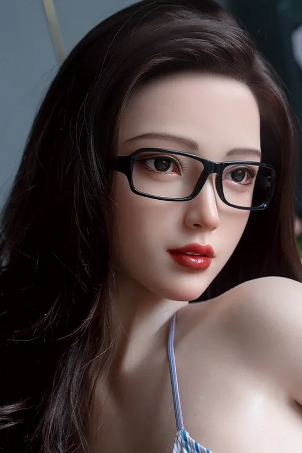 Siwei 165/158cm Realistic skin texture Silicone Head &amp; TPE Body Real Sex Doll [Customizable] - XYlover Sex Doll