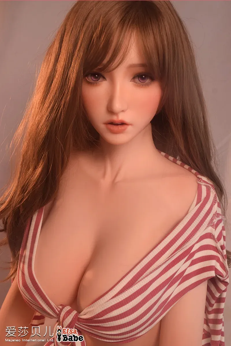 Yoshikawa Yu 165cm Silicone Body + Silicone Head Real Anime sex doll[Customizable] - XYlover Sex Doll view 3